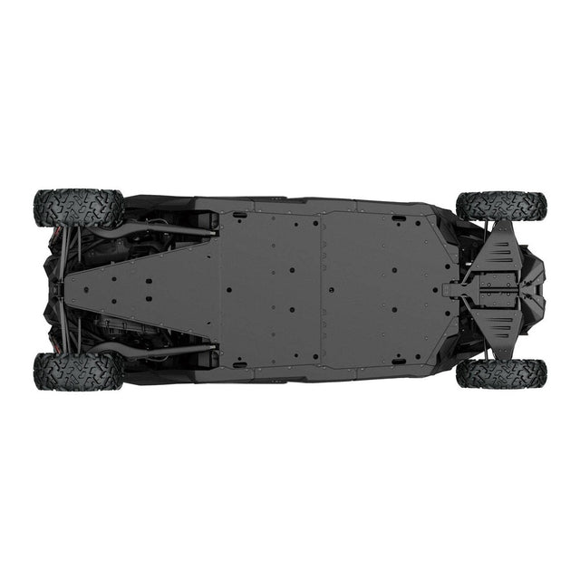 BRP Can-Am Maverick X3 HMWPE Central Skid Plate