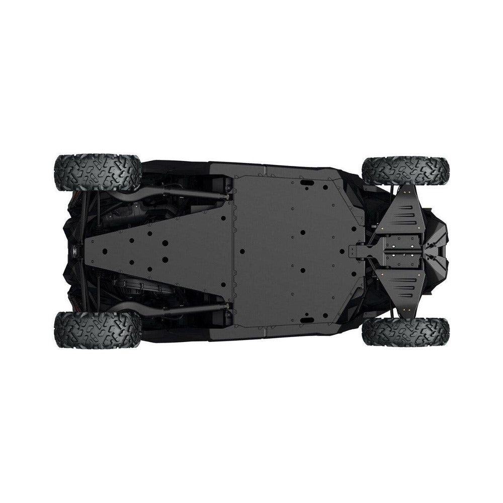 BRP Can-Am Maverick X3 HMWPE Front Skid Plate
