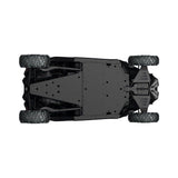 BRP Can-Am Maverick X3 HMWPE Front Skid Plate