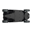 BRP Can-Am Maverick X3 HMWPE RS Models Front A-Arm & Trailing Arm Protector