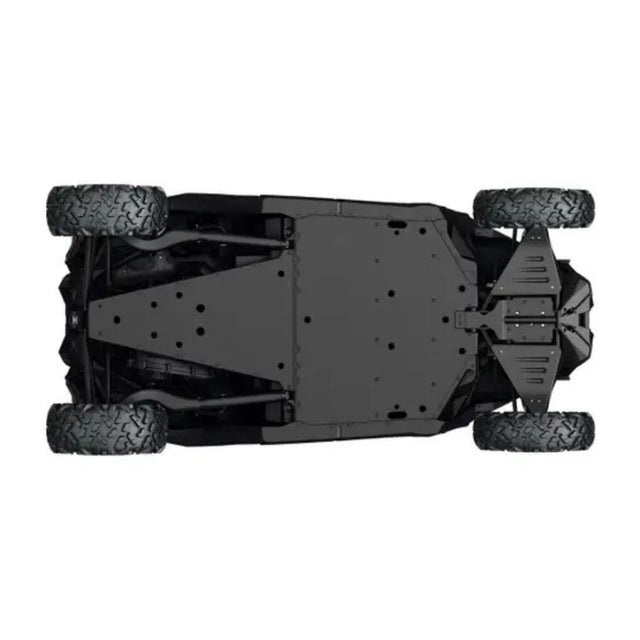BRP Can-Am Maverick X3 HMWPE RS Models Front A-Arm & Trailing Arm Protector