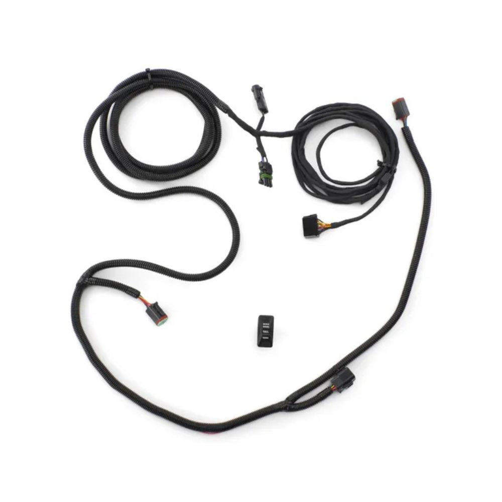 BRP Can-Am Maverick X3 LED Chase Lights Wiring Harness
