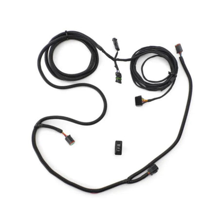 BRP Can-Am Maverick X3 LED Chase Lights Wiring Harness