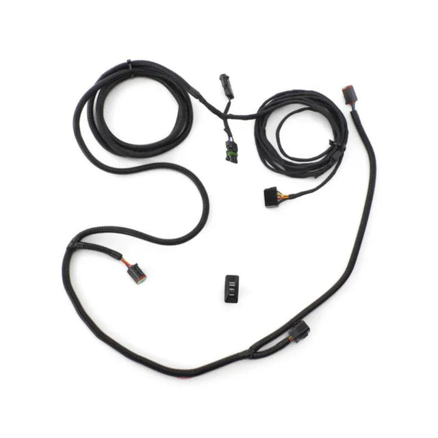 BRP Can-Am Maverick X3 LED Chase Lights Wiring Harness