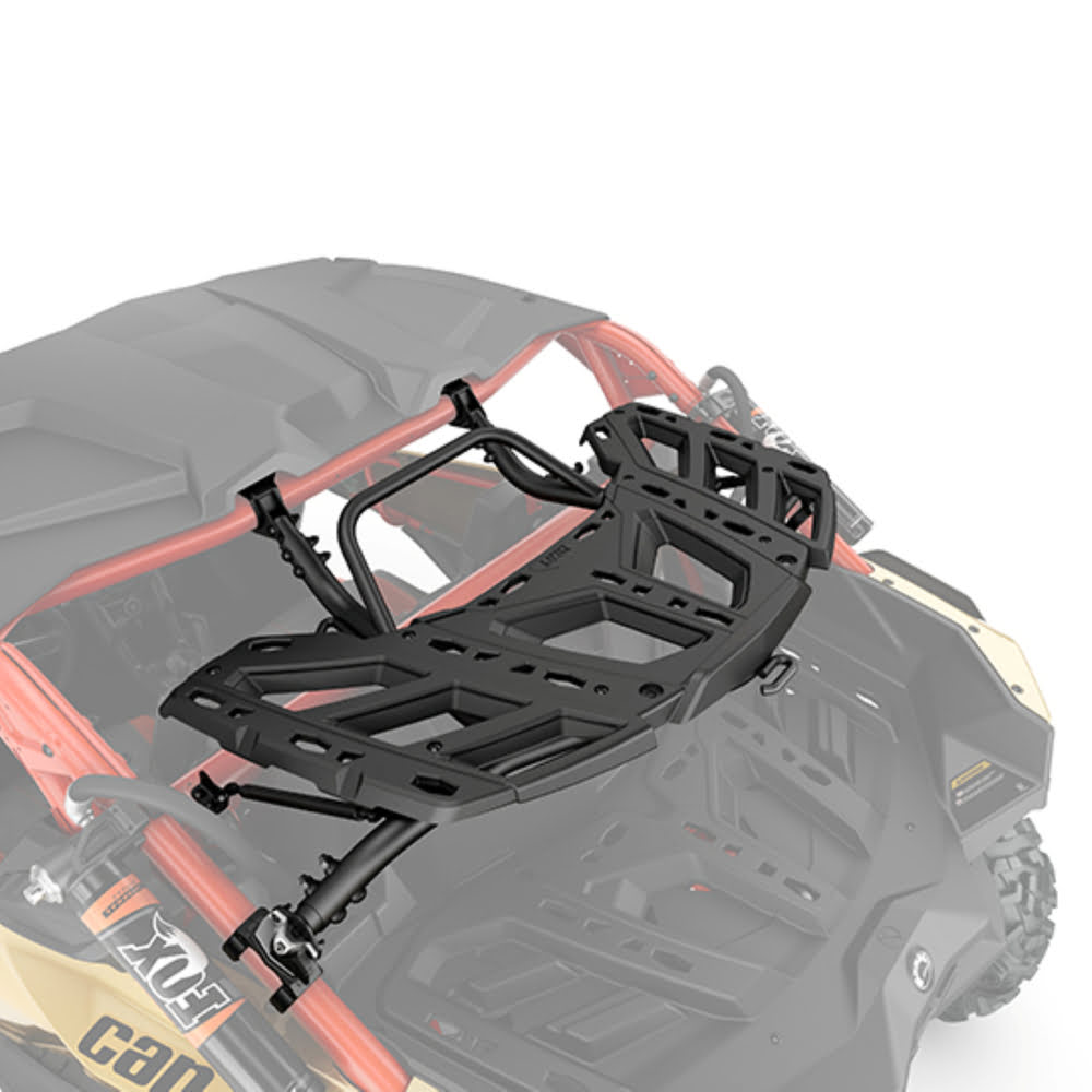 BRP Can-Am Maverick X3 LinQ Pivoting Rack - Red
