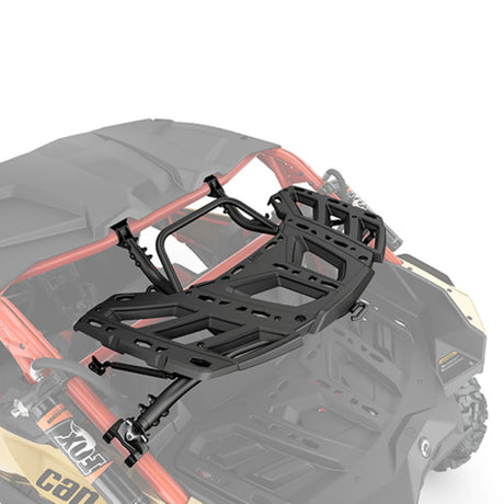 BRP Can-Am Maverick X3 LinQ Pivoting Rack - Red