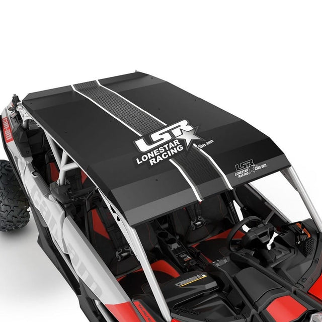 BRP Can-Am Maverick X3 Lonestar Racing Aluminum Roof