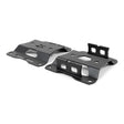 BRP Can-Am Maverick X3 Lonestar Racing Heavy-Duty Rear Boxed Radius Rod Support Plate