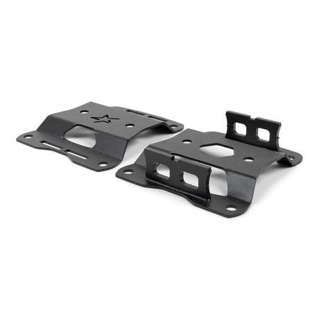 BRP Can-Am Maverick X3 Lonestar Racing Heavy-Duty Rear Boxed Radius Rod Support Plate