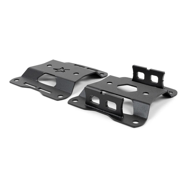 BRP Can-Am Maverick X3 Lonestar Racing Heavy-Duty Rear Boxed Radius Rod Support Plate