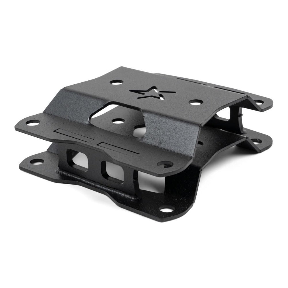 BRP Can-Am Maverick X3 Lonestar Racing Heavy-Duty Rear Boxed Radius Rod Support Plate