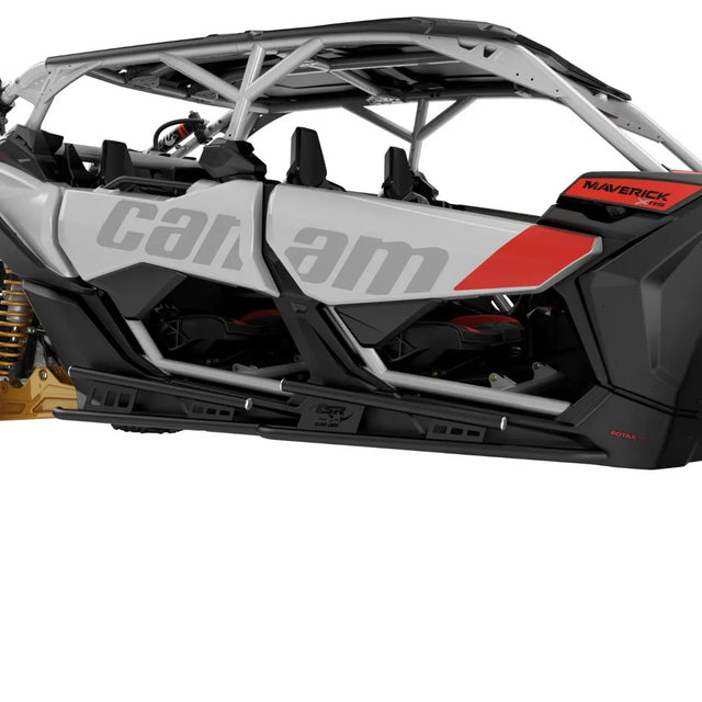 BRP Can-Am Maverick X3 Lonestar Racing Rock Sliders - 715005517