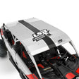 BRP Can-Am Maverick X3 MAX Lonestar Racing Aluminum Roof - Silver