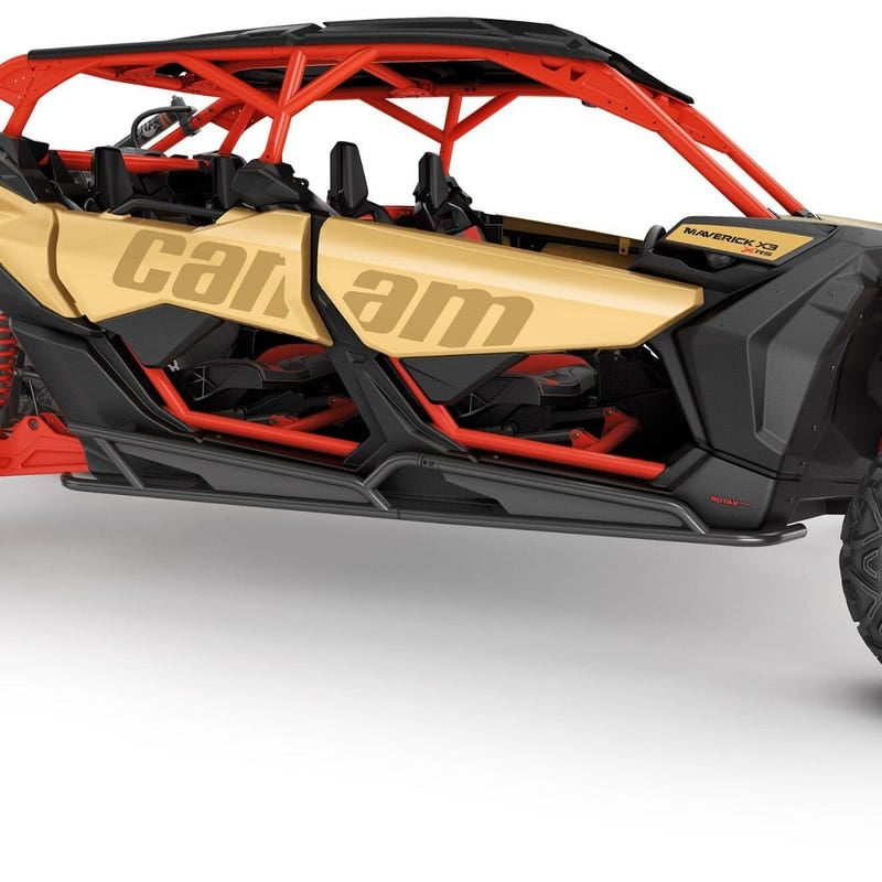 BRP Can-Am Maverick X3 MAX Rock Sliders