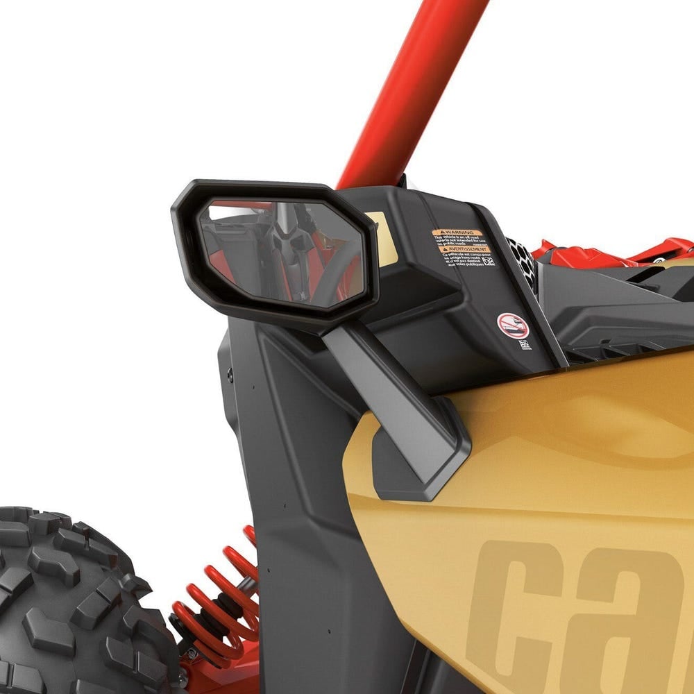 BRP Can-Am Maverick X3 MAX Side Mirrors