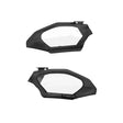 BRP '18-'26 Can-Am Maverick X3 MAX Upper Soft Door Panels