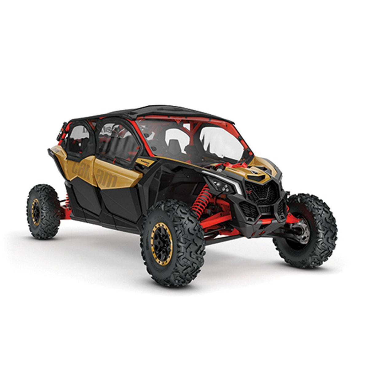 BRP Can-Am Maverick X3 MAX Upper Soft Door Panels