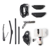 BRP Can-Am Maverick X3 Power Flip Windshield Wiper & Washer Kit