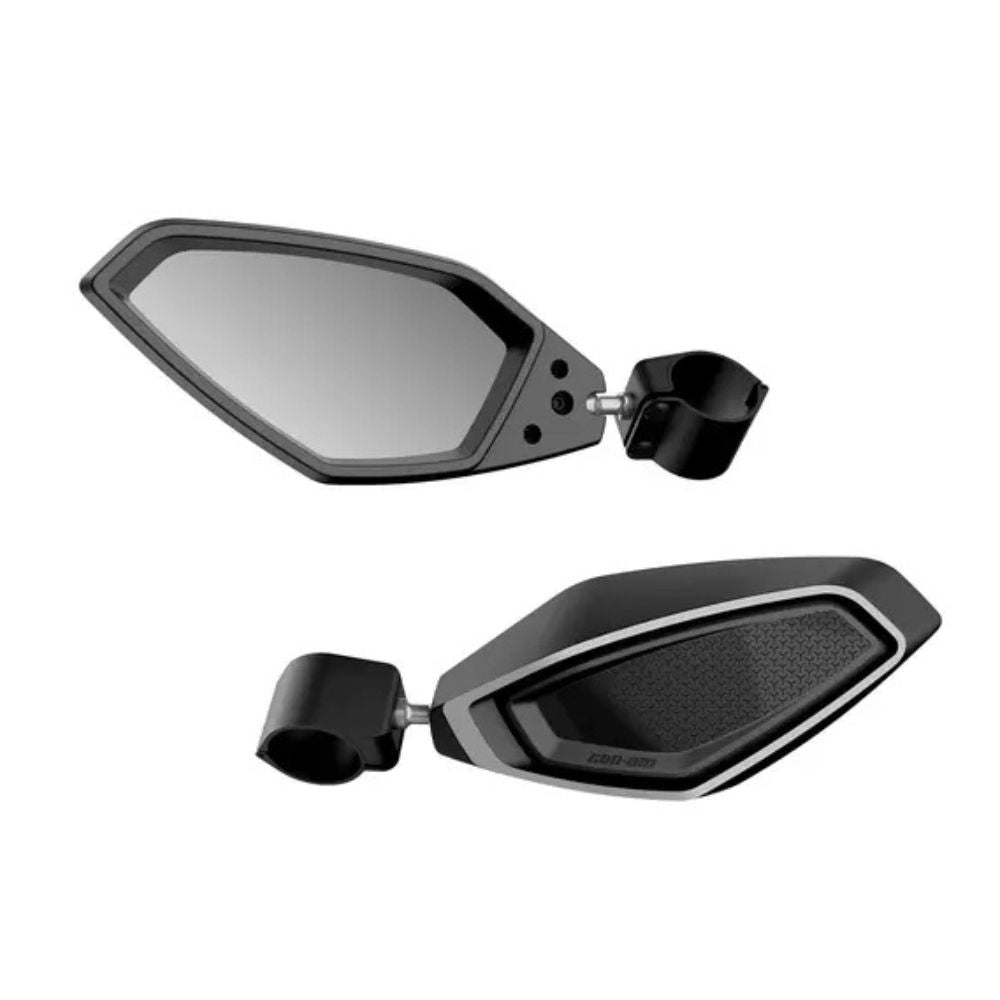 BRP Can-Am Maverick X3 & R Aluminum Side Mirrors