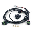 BRP Can-Am Maverick X3/ R Integrated LED Side Mirror Lights Wiring Harness