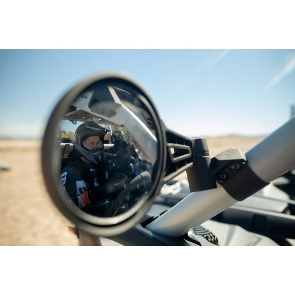 BRP Can-Am Maverick X3 Rally Side Mirrors