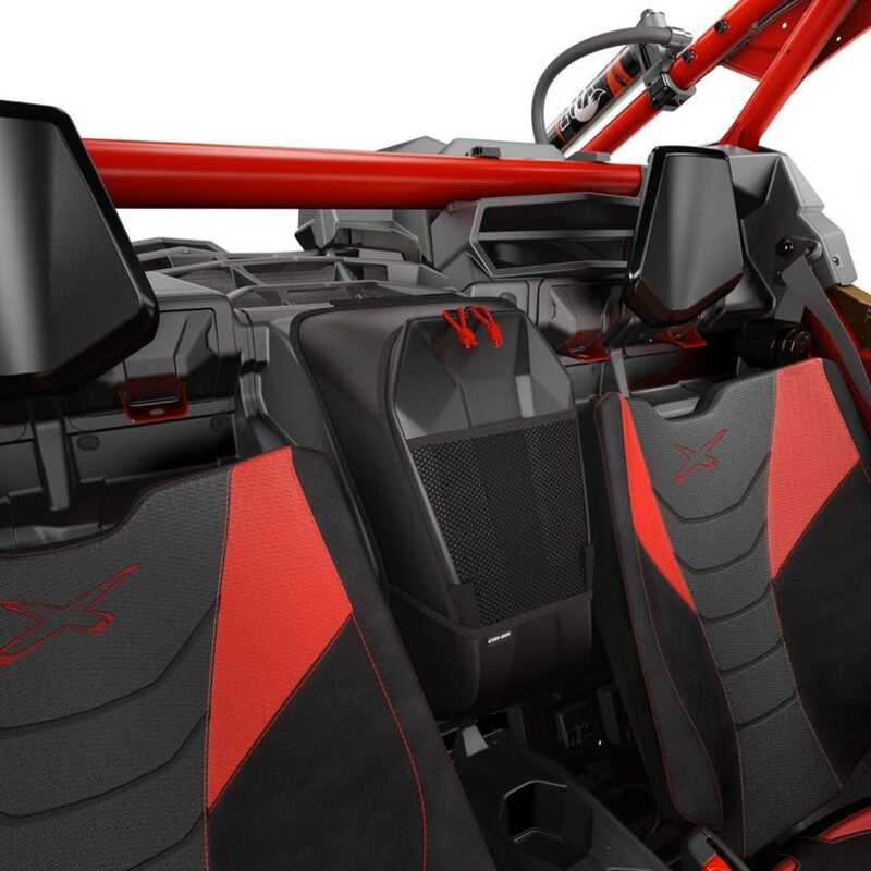 BRP Can-Am Maverick X3 Shoulder Storage Bag