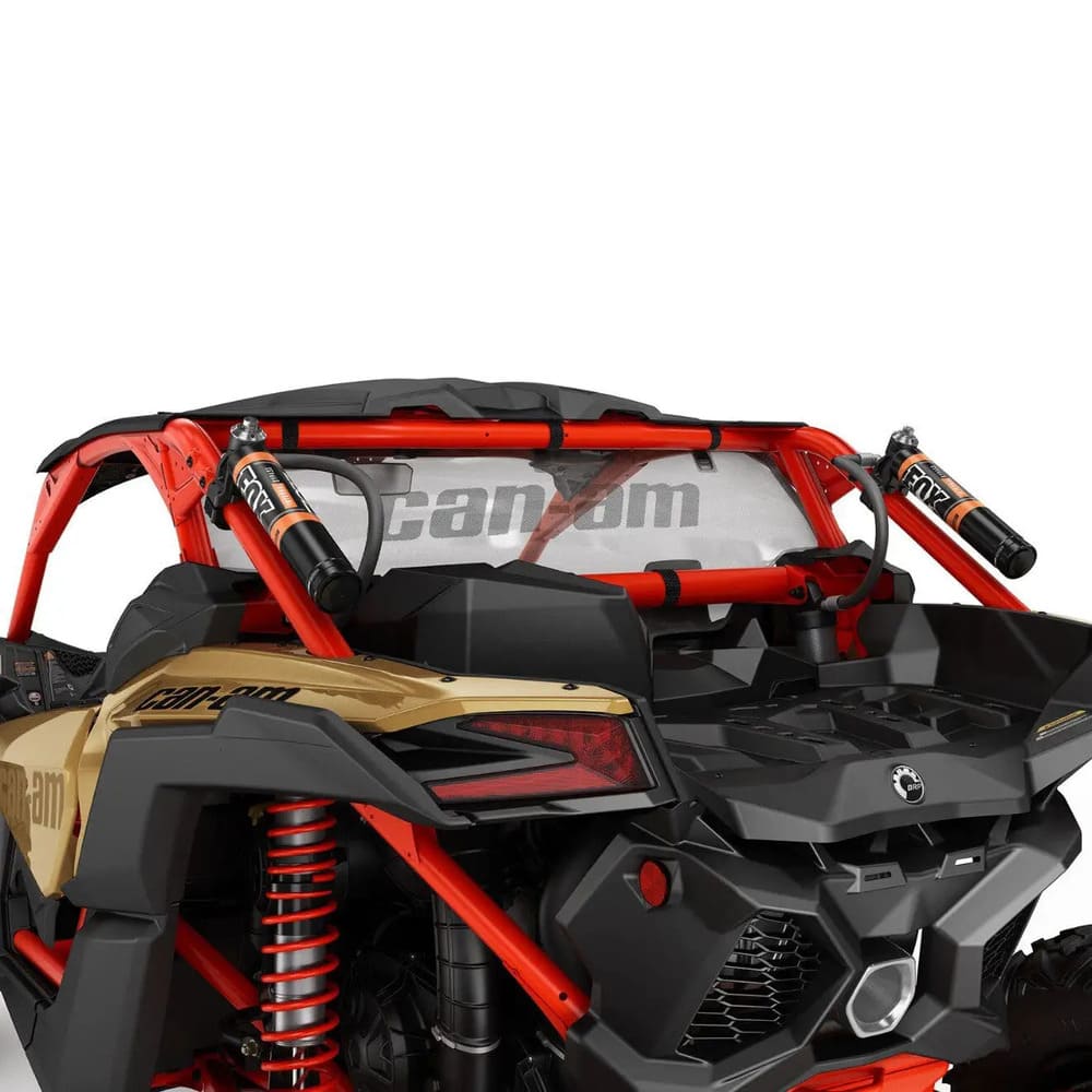 BRP Can-Am Maverick X3 Soft Rear Window - 715004278