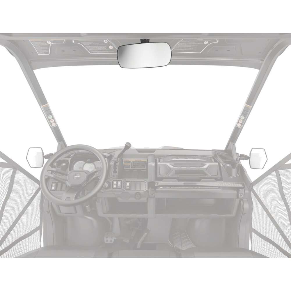 BRP Can-Am Panoramic Center Mirror