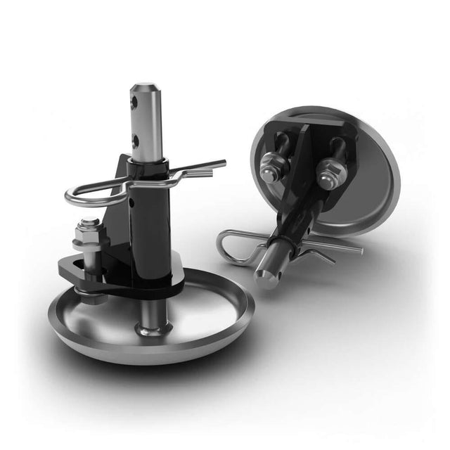 BRP Can-Am Quick Adjust Plow Blade Shoes