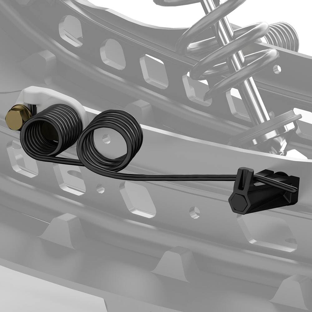 BRP Can-Am Rail Ice Scratchers
