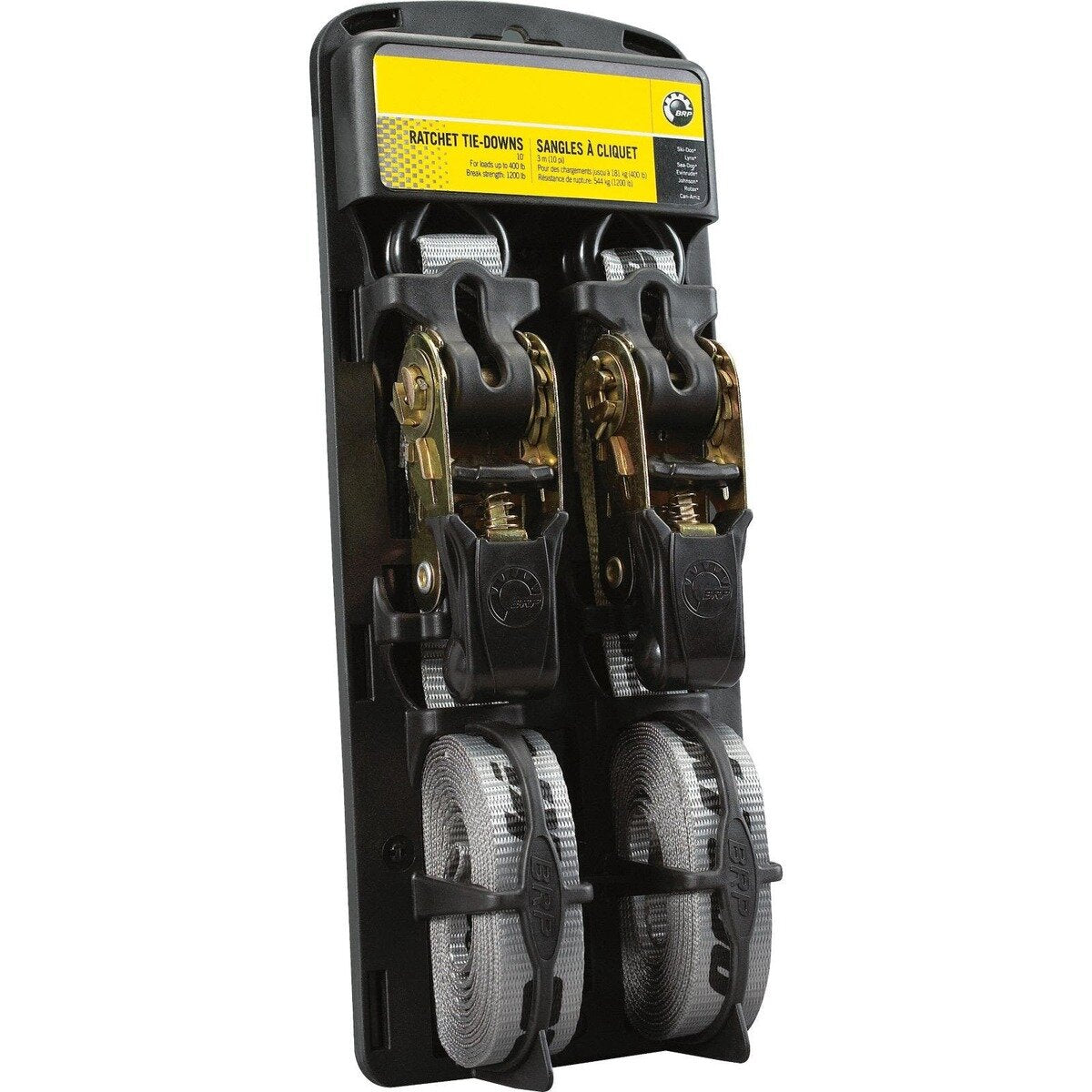 BRP Can-Am Ratchet Tie-Downs