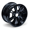 BRP Can-Am Rear Black 14" x 8.5" Aluminum Wheel