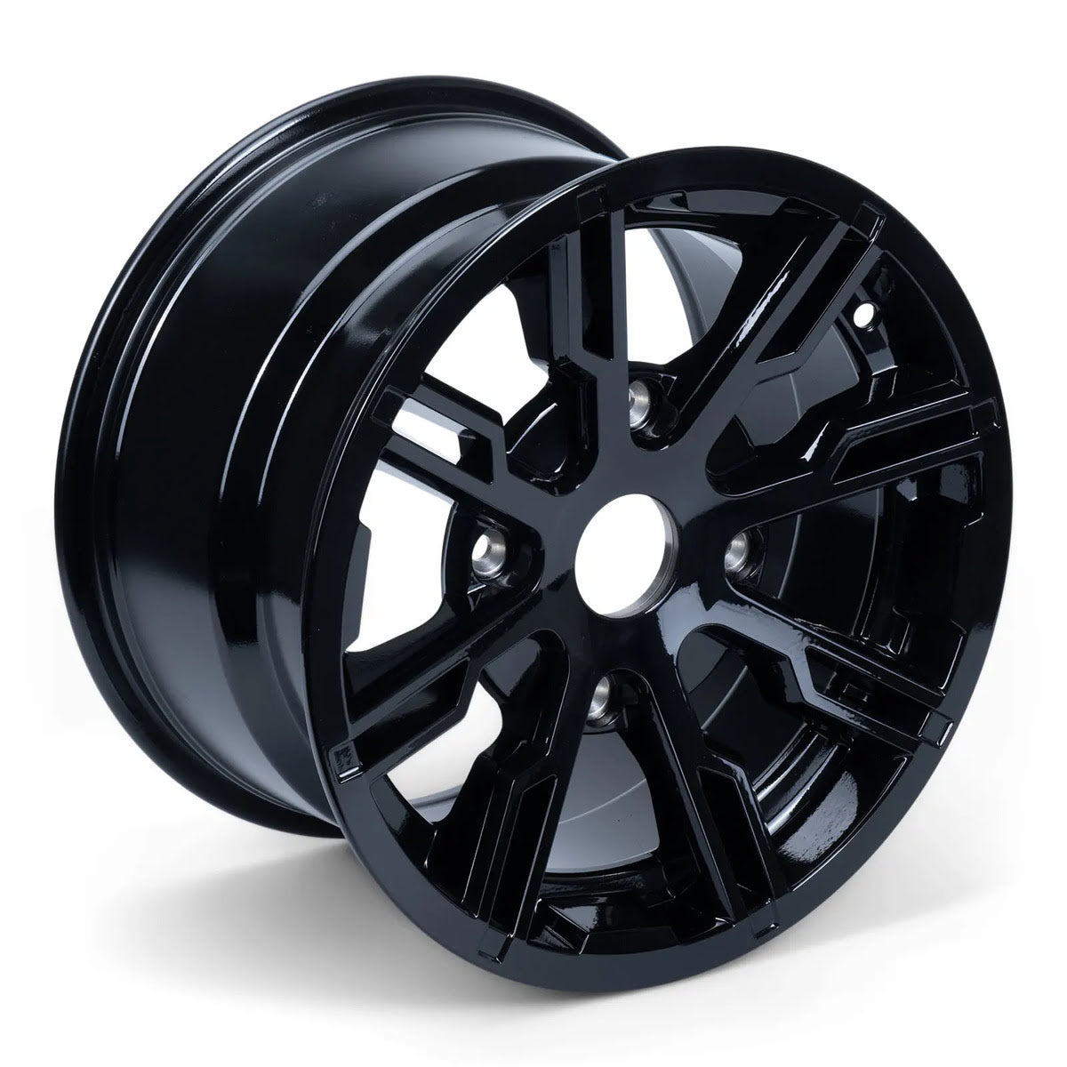 BRP Can-Am Rear Black 14" x 8.5" Aluminum Wheel