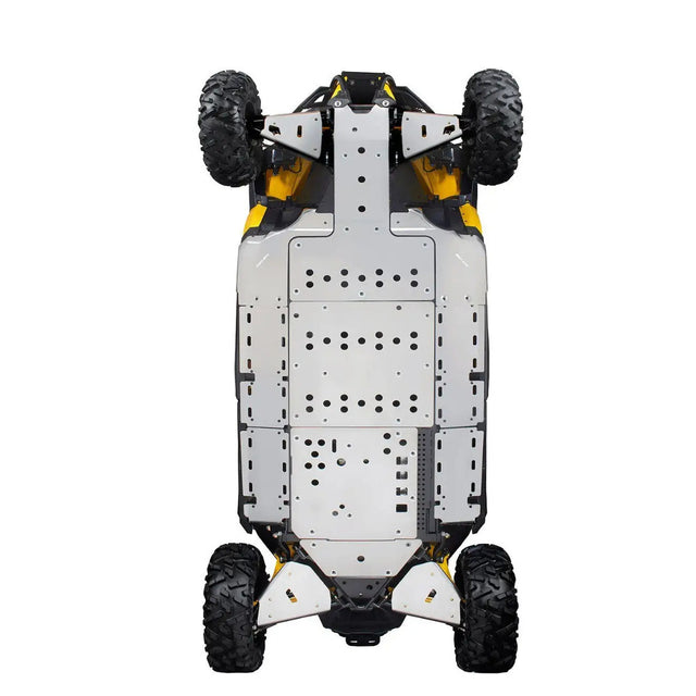 BRP Can-Am Rear Skid Plates - 715002515