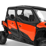 BRP Can-Am Rear Upper Sport Soft Door Panels