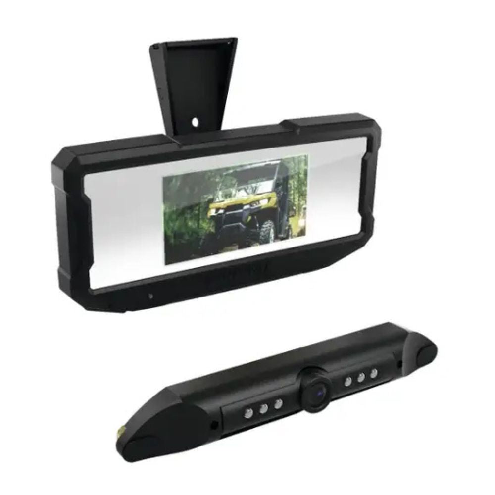 BRP Can-Am Rear View Mirror & Camera Monitor - 715004905