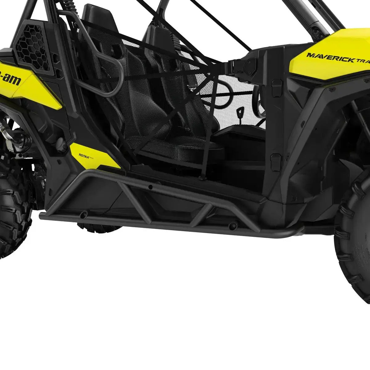 BRP Can-Am Rock Sliders