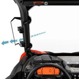 BRP Can-Am Side Wind Deflectors