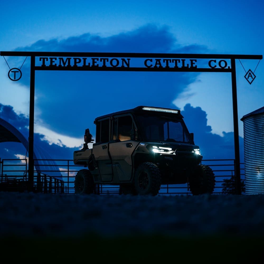 BRP Can-Am Smart 40 in/ 102 cm LED Light Bar