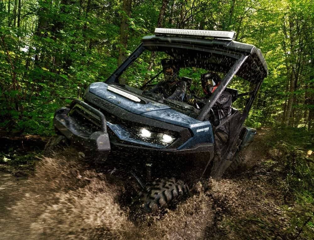 BRP Can-Am Smart 40 in/ 102 cm LED Light Bar