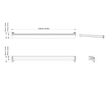 BRP Can-Am Smart 40 in/ 102 cm LED Light Bar