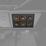 BRP Can-Am Smart Control Center for ACM