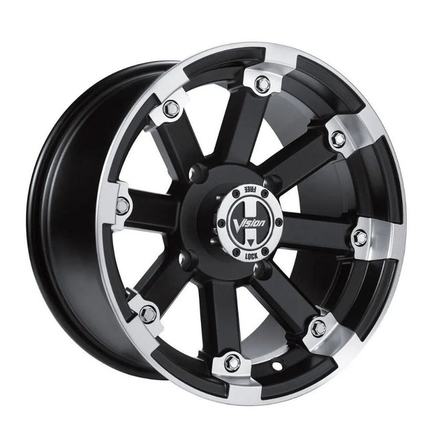 BRP Can-Am Vision Lockout 393 14" x 8" Rear Rim