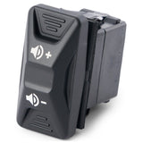 BRP Can-Am Volume Up/Down Switch