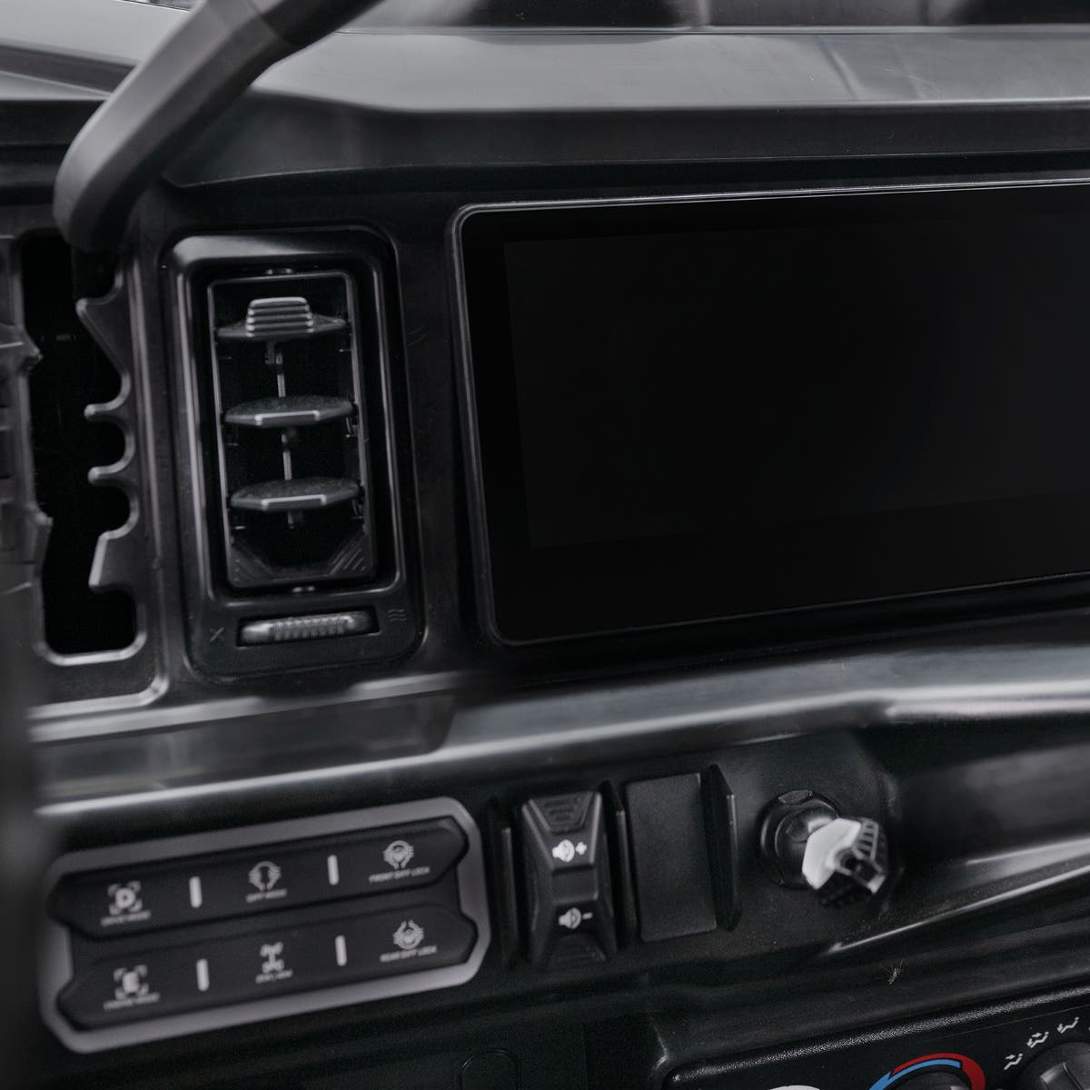 BRP Can-Am Volume Up/Down Switch