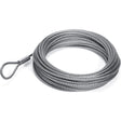 BRP Can-Am Wire Rope Replacement - 55" Of 1/4”