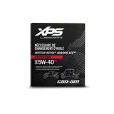 BRP Can-Am XPS 4T 5W-40 Full Synthetic Oil Change Kit for Rotax 900/999 ACE Engine