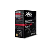 BRP Can-Am XPS 4T 5W-40 Full Synthetic Oil Change Kit for Rotax 900/999 ACE Engine