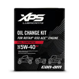 BRP Can-Am XPS 5W40 ACE 650CC/ SC Oil Change Kit