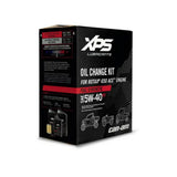 BRP Can-Am XPS 5W40 ACE 650CC/ SC Oil Change Kit